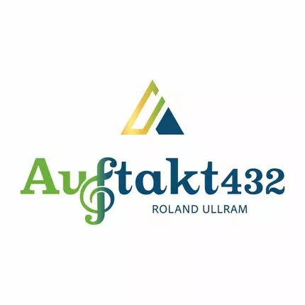 Logo de Auftakt 432 by Roland Ullram