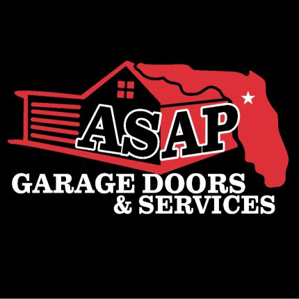 Logo de ASAP Garage Doors