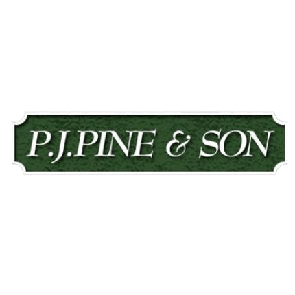 Logótipo de P.J Pine & Son Ltd
