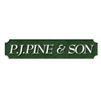 Λογότυπο από P.J Pine & Son Ltd