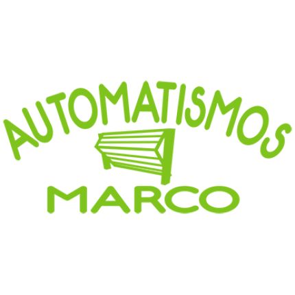 Logo da Automatismos Marco