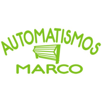 Logo van Automatismos Marco