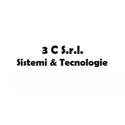 Logo da 3 C S.r.l. - Sistemi & Tecnologie