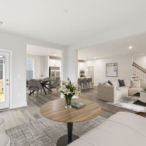 The Margaret - Open Concept Living Spaces
