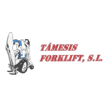 Logo fra Tamesis Forklift