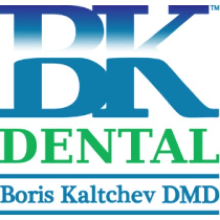 Logótipo de BK Dental Boris Kaltchev DMD: Evanston