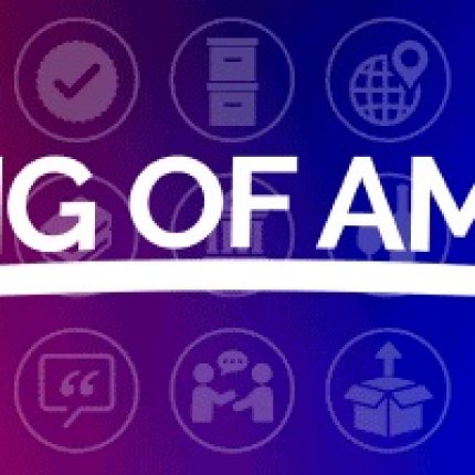 Logo von Moving of America