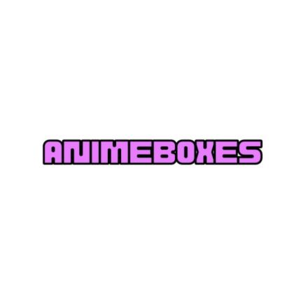Logótipo de animeboxes