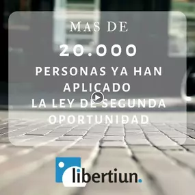 Bild von Libertiun - Ley de Segunda Oportunidad