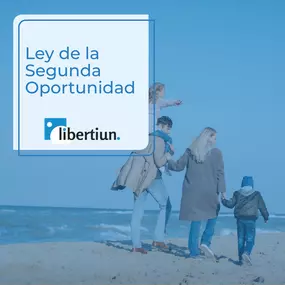 Bild von Libertiun - Ley de Segunda Oportunidad