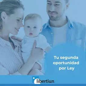 Bild von Libertiun - Ley de Segunda Oportunidad