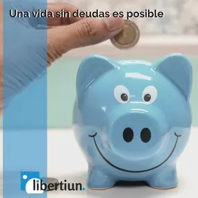 Bild von Libertiun - Ley de Segunda Oportunidad