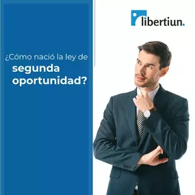 Bild von Libertiun - Ley de Segunda Oportunidad