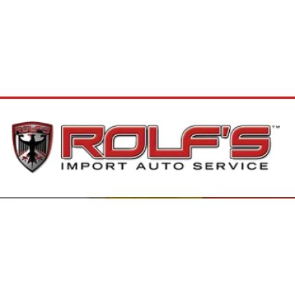 Λογότυπο από Rolf's Import Auto Service