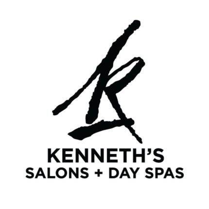 Logotipo de Kenneth's Salons + Day Spas