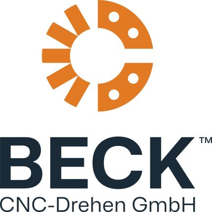 Logótipo de Drehteile der Dreherei CNC-Drehen Beck GmbH