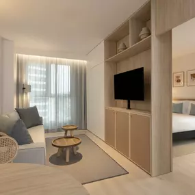 Bild von Staybridge Suites Malaga, an IHG Hotel