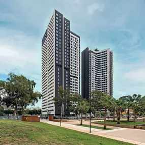 Bild von Staybridge Suites Malaga by IHG