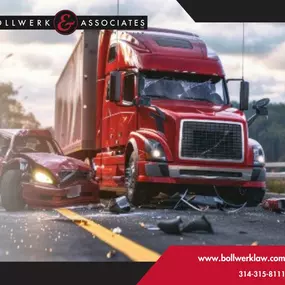 Let Our Experienced St. Louis Lawyers Advocate for Your Rights If a Truck Driver Caused Your Truck Accident