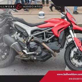 St. Louis Motorcycle Accident Lawyer