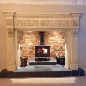 Bild von The Stove & Fireplace Installation Specialist