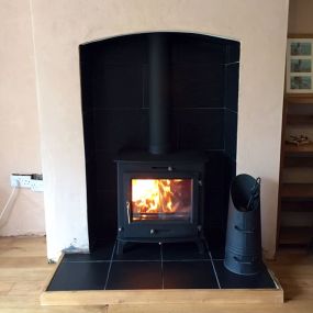 Bild von The Stove & Fireplace Installation Specialist