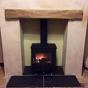 Bild von The Stove & Fireplace Installation Specialist