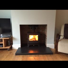 Bild von The Stove & Fireplace Installation Specialist