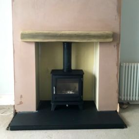 Bild von The Stove & Fireplace Installation Specialist