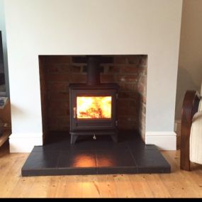 Bild von The Stove & Fireplace Installation Specialist