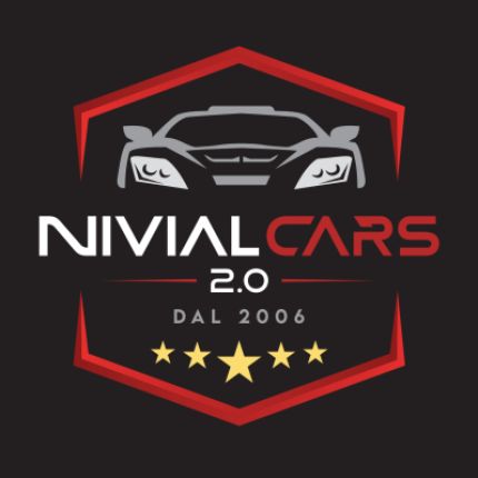 Logotipo de Nivial Cars 2.0