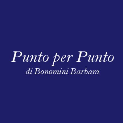 Logo de Punto per Punto di Bonomini Barbara