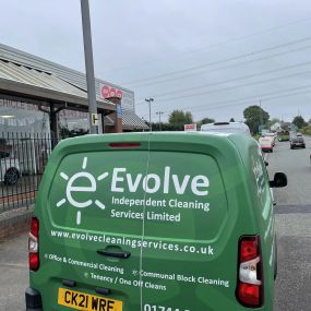 Bild von Evolve Independent Cleaning Services Ltd