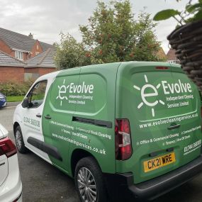 Bild von Evolve Independent Cleaning Services Ltd