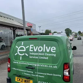 Bild von Evolve Independent Cleaning Services Ltd