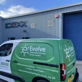 Bild von Evolve Independent Cleaning Services Ltd