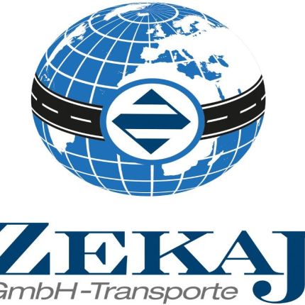 Logo von ZEKAJ GmbH - Transporte