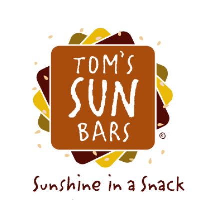 Logotyp från Tom's Sun Bars