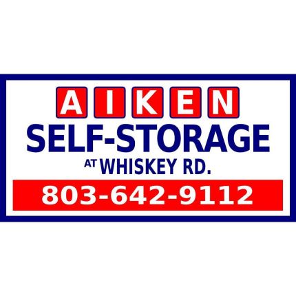 Logotipo de Aiken Storage at Whiskey Rd