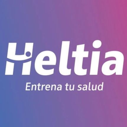 Logo da Heltia