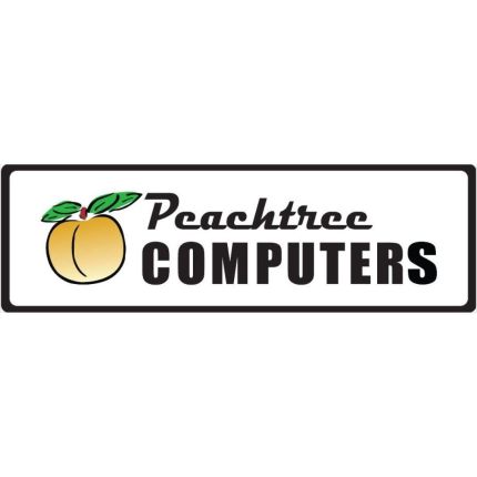 Logo fra Peachtree Computers