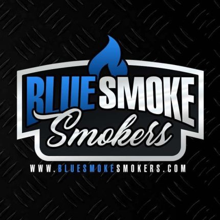 Logotyp från Blue Smoke Smokers