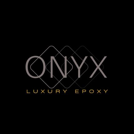 Logo da Onyx Luxury Epoxy