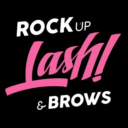 Logo de Pestañas Cejas Rockup_lashbrows