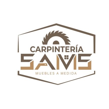 Logotipo de Carpintería Sams