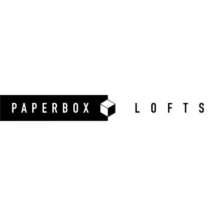 Logo von Paperbox Lofts