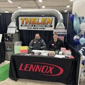 Bild von Thelen Heating & Roofing, Inc.