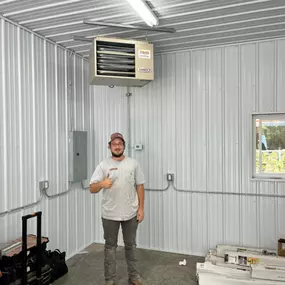 Bild von Thelen Heating & Roofing, Inc.