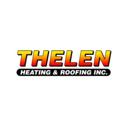 Logotyp från THELEN HEATING & ROOFING, INC.