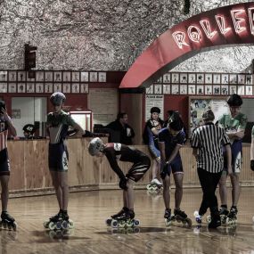 Bild von Skaters Edge Roller Rink